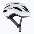 Casco da bicicletta MET Idolo bianco lucido 4