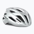 Casco da bicicletta MET Idolo bianco lucido 6