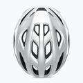 Casco da bicicletta MET Idolo bianco lucido 7