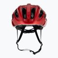 Casco da bicicletta MET Idolo rosso metallizzato lucido 2