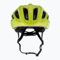 Casco da bicicletta MET Idolo giallo lime metallizzato lucido 2