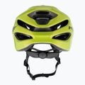 Casco da bicicletta MET Idolo giallo lime metallizzato lucido 3