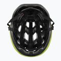 Casco da bicicletta MET Idolo giallo lime metallizzato lucido 5