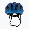 Casco da bicicletta MET Idolo blu metallizzato opaco 2