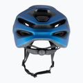 Casco da bicicletta MET Idolo blu metallizzato opaco 3