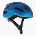 Casco da bicicletta MET Idolo blu metallizzato opaco 4