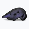 Casco bici MET Terranova viola intenso opaco 3