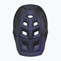 Casco bici MET Terranova viola intenso opaco 5