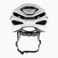 Casco da bicicletta MET Crossover bianco opaco 3