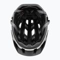 Casco da bicicletta MET Crossover bianco opaco 5