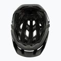 Casco da bicicletta MET Crossover in titanio opaco 5