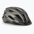 Casco da bicicletta MET Crossover in titanio opaco 6