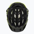 MET Crossover casco da bicicletta giallo 3HM149CE00UNGI1 5