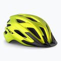 MET Crossover casco da bicicletta giallo 3HM149CE00UNGI1 6