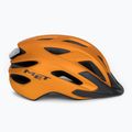 MET Crossover casco da bicicletta arancione 3HM149CE00UNAR1 3