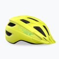 Casco da bici per bambini MET Crackerjack Mips lime matt 3