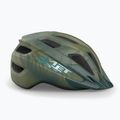 Casco da bici per bambini MET Crackerjack Mips green matt 3