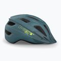 Casco da bici per bambini MET Crackerjack Mips petrol matt 3
