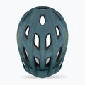 Casco da bici per bambini MET Crackerjack Mips petrol matt 4