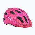 Casco da bici per bambini MET Crackerjack Mips pink matt