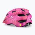 Casco da bici per bambini MET Crackerjack Mips pink matt 2