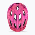 Casco da bici per bambini MET Crackerjack Mips pink matt 4