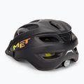 MET Crackerjack casco da bicicletta nero 3HM147CE00UNNO1 4