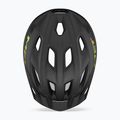 MET Crackerjack casco da bicicletta nero 3HM147CE00UNNO1 9