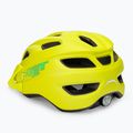 Casco da bicicletta MET Crackerjack giallo 3HM147CE00UNGI1 4