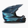 Casco bici Bluegrass Intox blu opaco 2