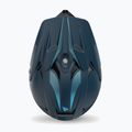 Casco bici Bluegrass Intox blu opaco 4