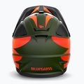 Casco bici Bluegrass Intox verde sfumato opaco 3