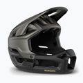 Casco da bicicletta Bluegrass Vanguard nero opaco