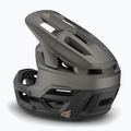 Casco da bicicletta Bluegrass Vanguard nero opaco 3