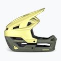 Casco da bici Bluegrass Vanguard lime opaco 2