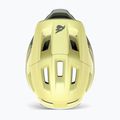 Casco da bici Bluegrass Vanguard lime opaco 4