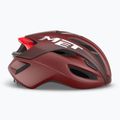 MET casco da bici Rivale II Mips rosso dalia opaco 2