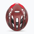 MET casco da bici Rivale II Mips rosso dalia opaco 4
