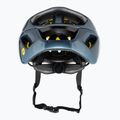 MET casco da bici Rivale II Mips navy/argento opaco 3