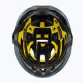 MET casco da bici Rivale II Mips navy/argento opaco 5