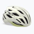 Casco da bicicletta MET Estro Mips vanilla ice/lime opaco