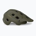 Casco bici MET Terranova oliva scuro opaco 2