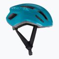 Casco da bicicletta MET Miles verde acqua lucido 4