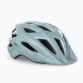 Casco da ciclismo MET Crossover stone blue matt