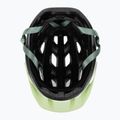 Casco da ciclismo MET Crossover mint glossy 5