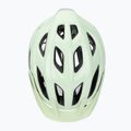 Casco da ciclismo MET Crossover mint glossy 6