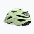 Casco da ciclismo MET Crossover mint glossy 2