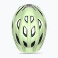 Casco da ciclismo MET Crossover mint glossy 4
