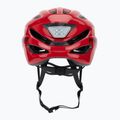 Casco da ciclismo MET Crossover red matt 4