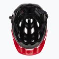 Casco da ciclismo MET Crossover red matt 5